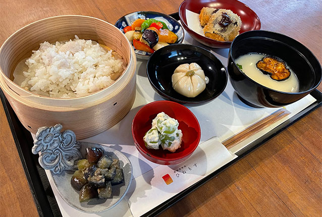 ひねもす御膳