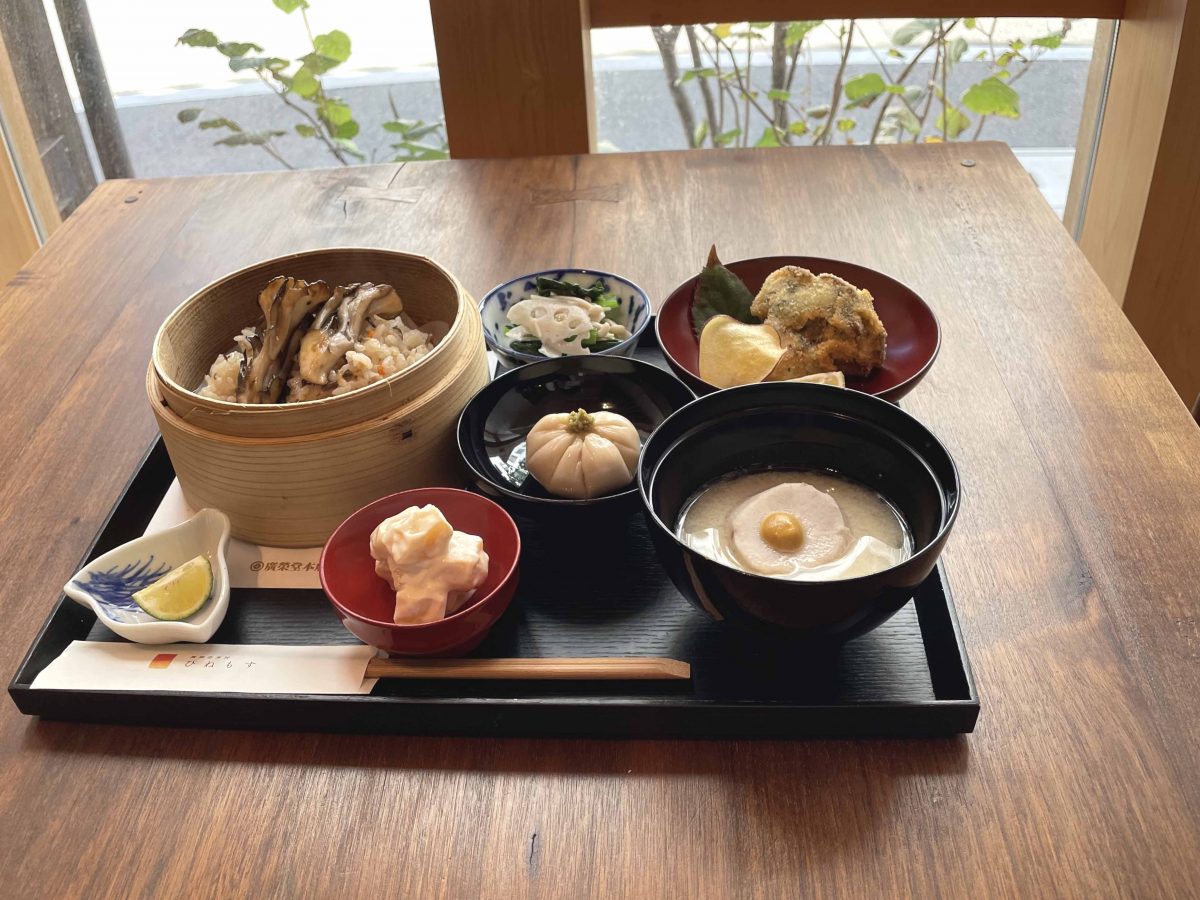 11月】中納言本店ひねもす御膳のご案内 || 廣榮堂