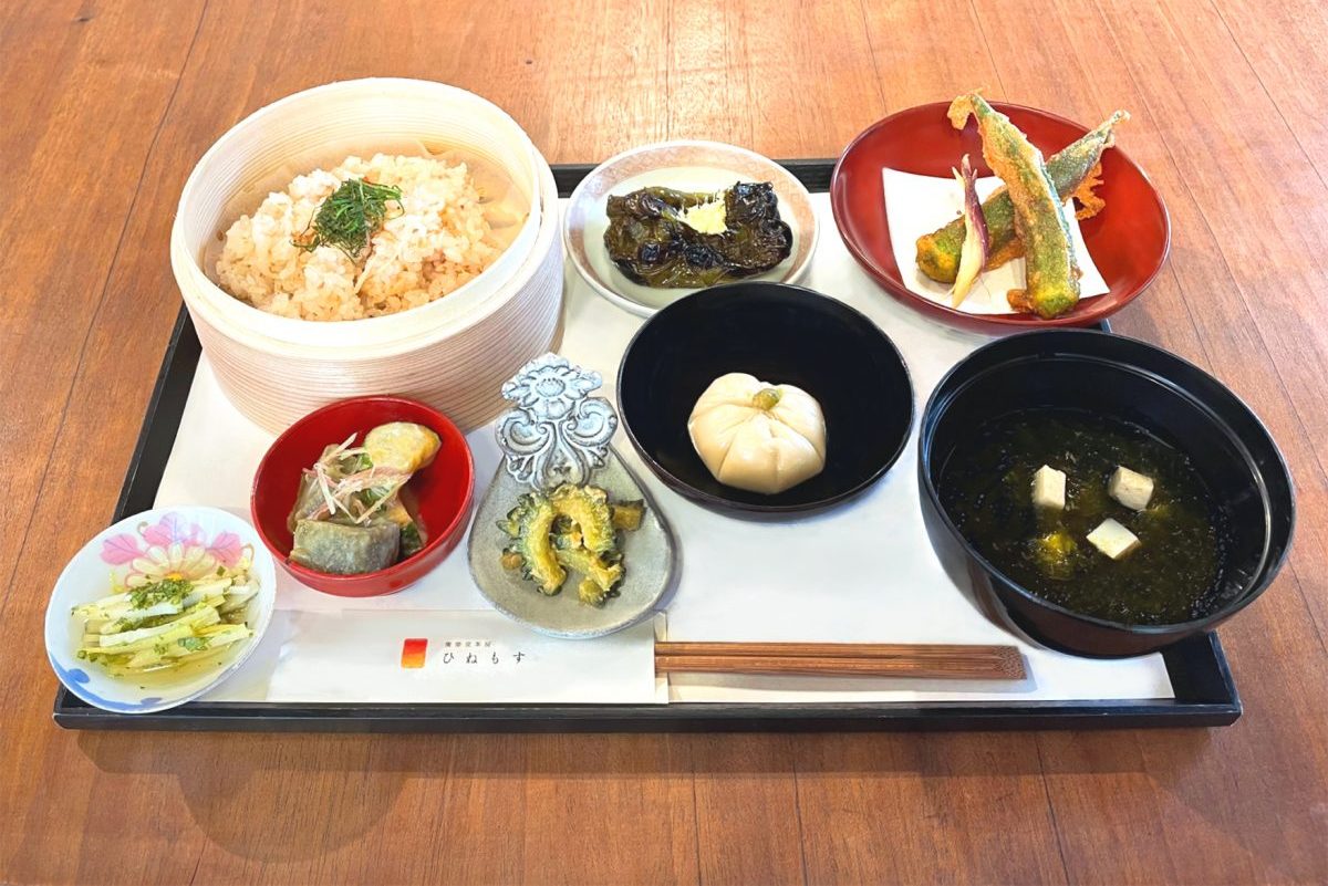 ☆本日終了　お膳 7月】中納言本店ひねもす御膳のご案内 || 廣榮堂
